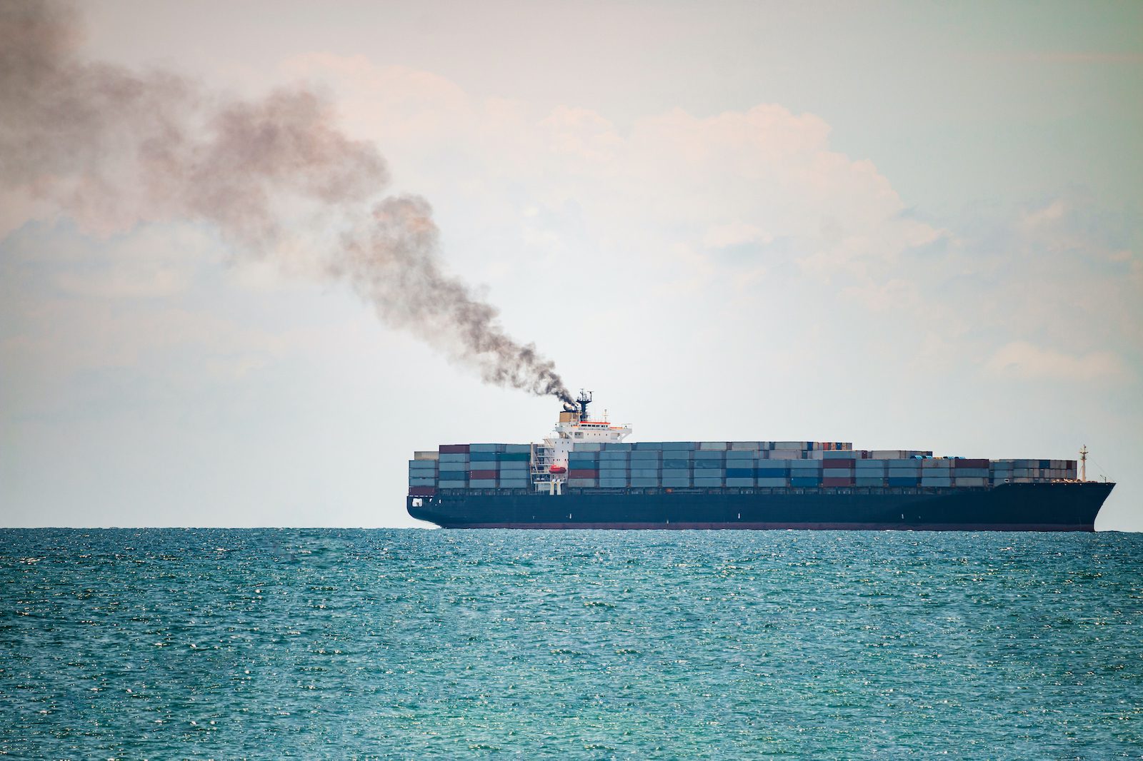 International Chamber of Shipping Urges Governments to Set Course for Net Zero Future