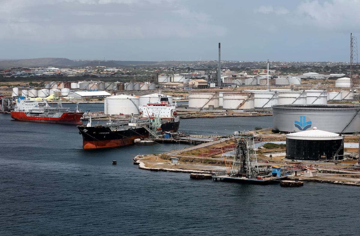 Venezuelan Crude Departs For Europe