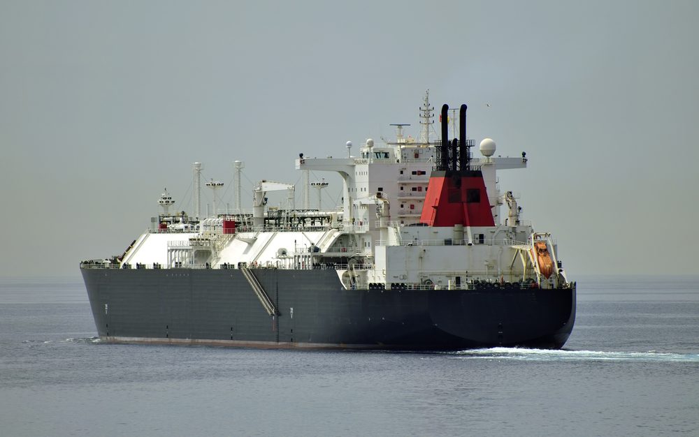 Full Steam Ahead for U.S. LNG Exports