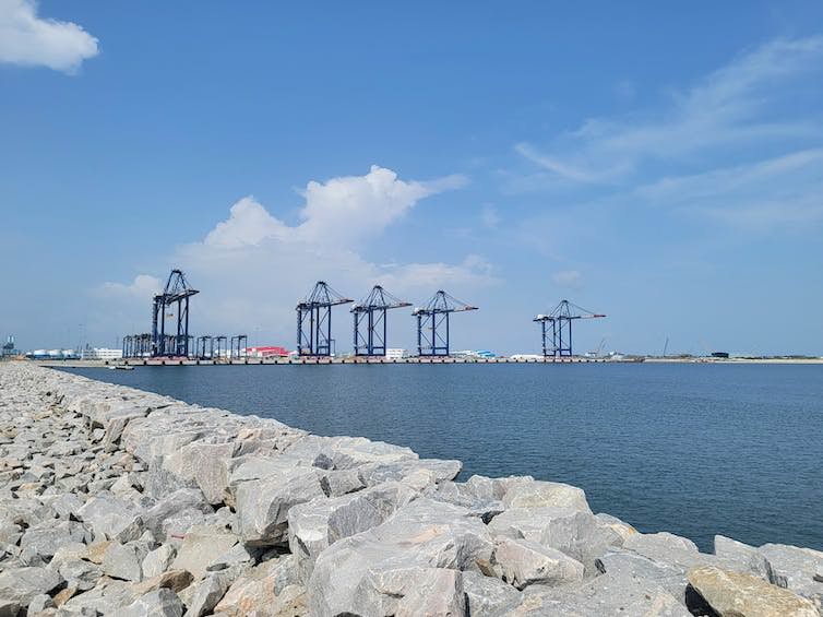 Nigeria’s New Port Doubles Cargo Capacity